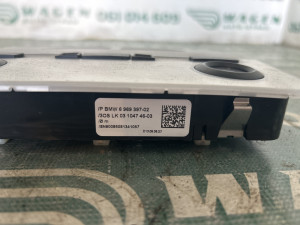 Rasvjeta kabine BMW E90 (fotografija 4)