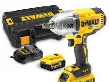 DeWALT aku udarni odvrtac DCF899P2 2X5,0