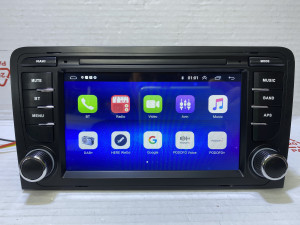 AUDI A3 ANDROID