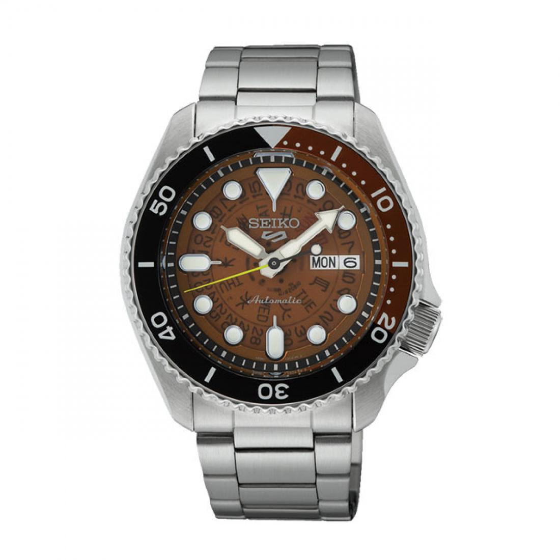 Seiko SPOTRTS muški sat SRPJ47K1 Ručni Satovi