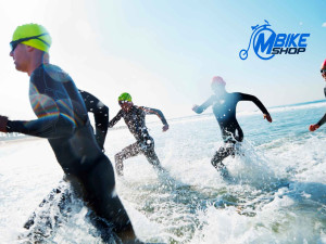 NAJVEĆI IZBOR TRIATLONSKE OPREME / TRIATLON / NEOPREN
