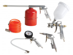 Set pneumatskog alata VAT S5 5/1