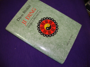 Ji Đing, Knjiga promene, Džon Blofeld