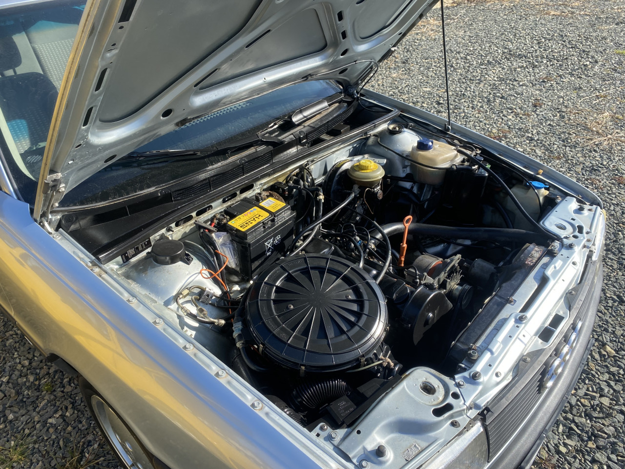 Audi 80 " OLDTIMER "