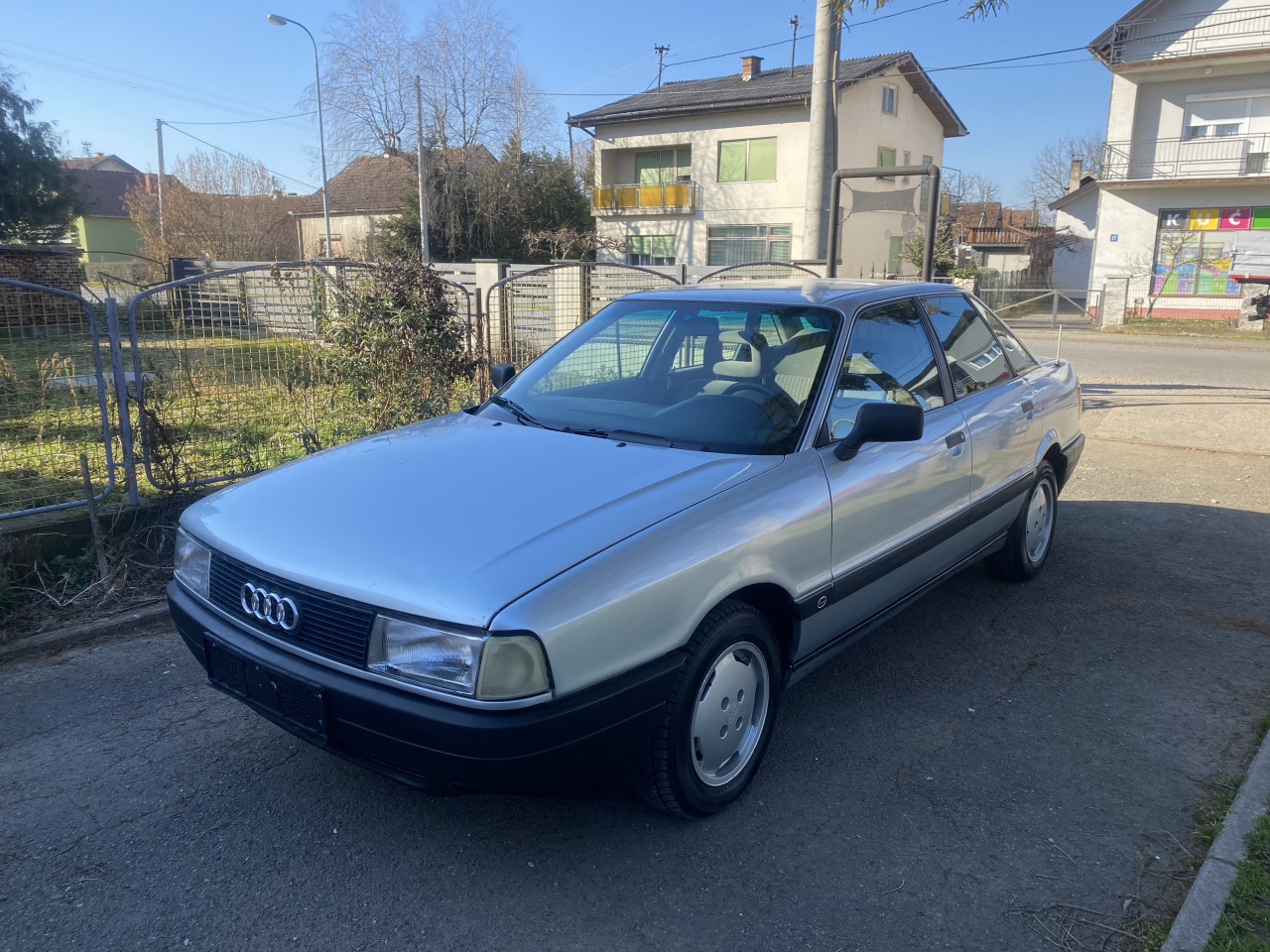 Audi 80 " OLDTIMER "