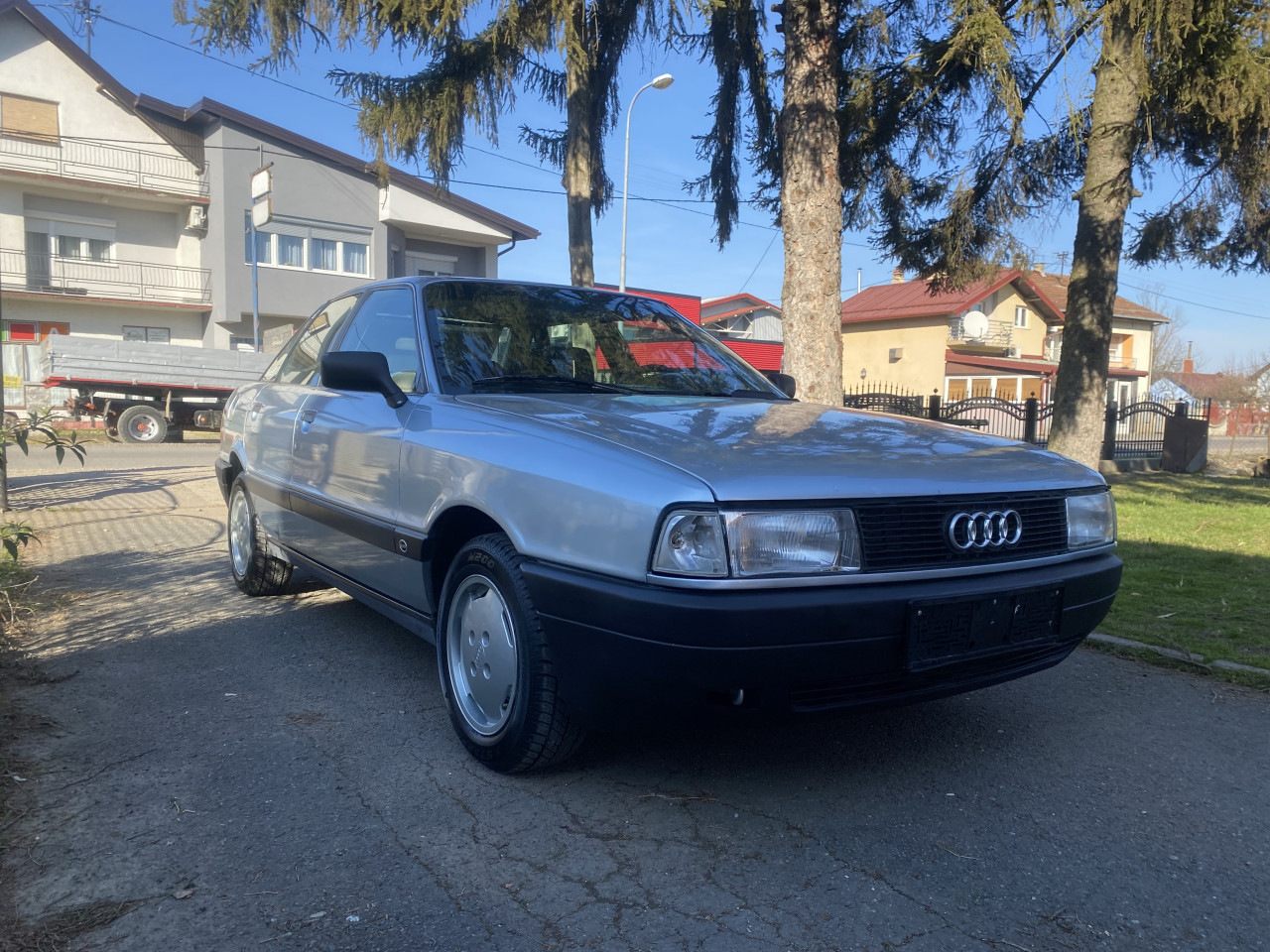 Audi 80 " OLDTIMER "