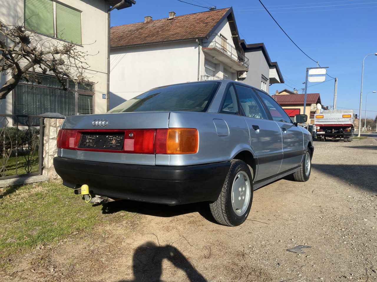 Audi 80 " OLDTIMER "