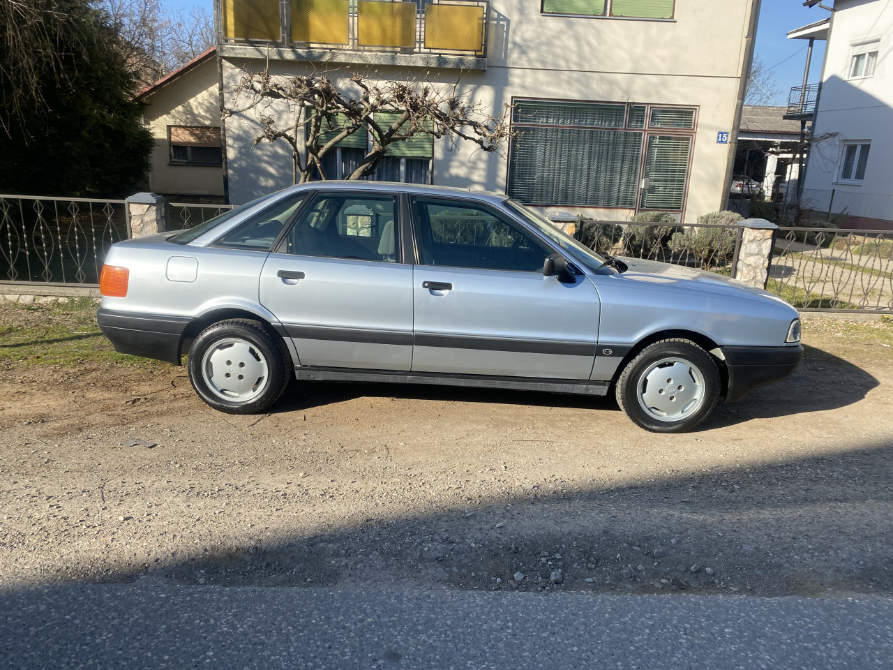Audi 80 " OLDTIMER "