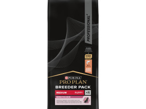 PRO PLAN medium puppy sens skin 18kg