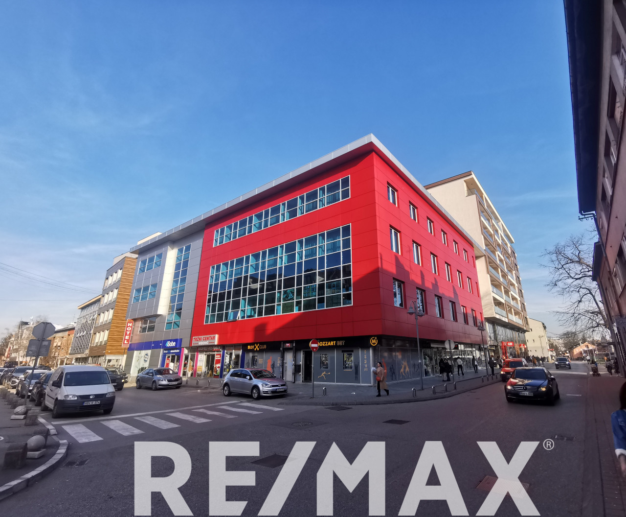 Kancelarija 32m2 u strogom centru grada Poslovni prostori OLX.ba