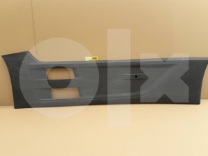 BOČNI PANELI SPOJLER ACTROS MP4 L+D SA NOSAČIMA