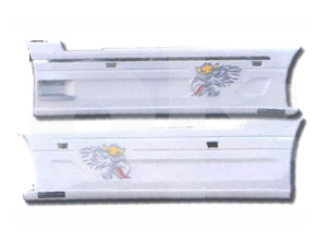 BOČNI PANELI SCANIA EURO 6 L+D SA NOSAČIMA