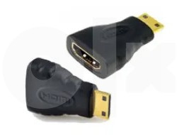 Adapter HDMI na HDMI mini M/Ž