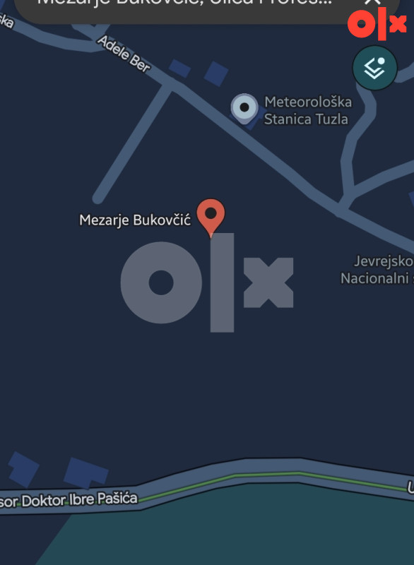 DUPLO GROBNO MJESTO TUZLA - GRAĐEVINSKA DOZVOLA 3