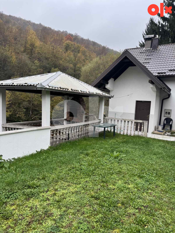 Kuca Zemljiste Plac Nadioci Vitez-Travnik 5