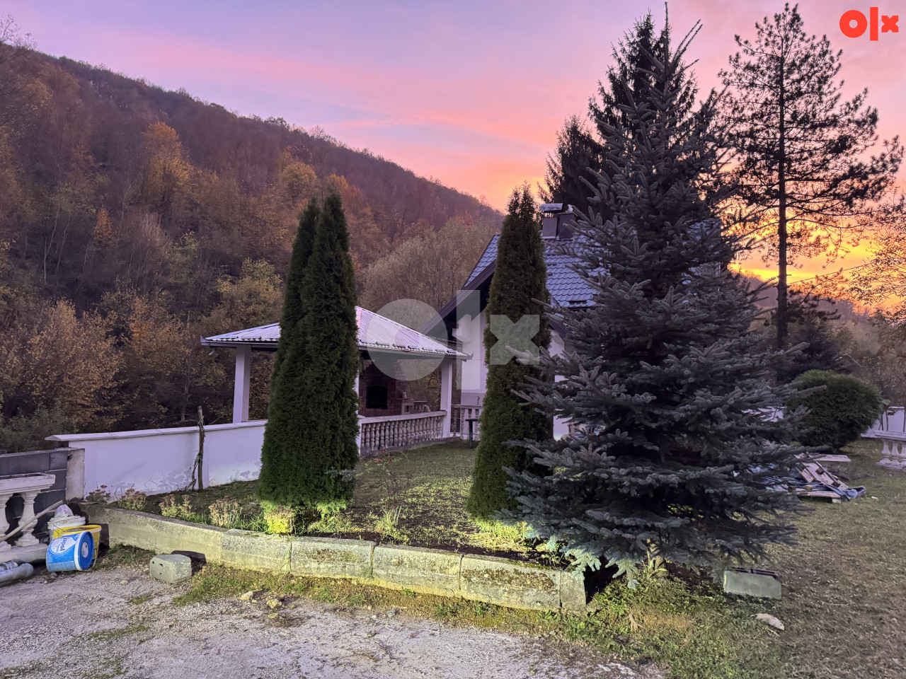 Kuca Zemljiste Plac Nadioci Vitez-Travnik 10