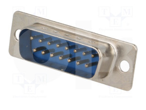 DSub 15pin muski konekor DB15 001374
