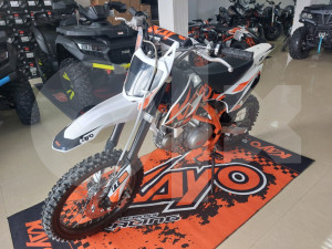 KAYO TT 125 MOTO MOTOCROSS DJEČJI