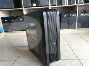 GAMING RACUNAR I7 3770 16GB GTX 1650 SSD HDD