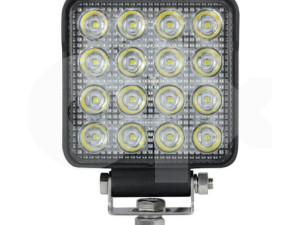 Radni far kocka 16LED 48W