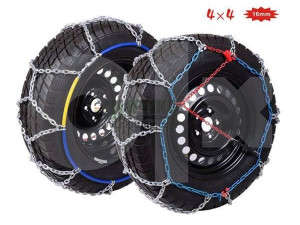 Lanci za snijeg KN230 16mm ZA DOSTAVNA VOZILA