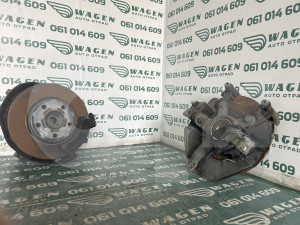 Disk ležaj glavčina prednji Mercedes W169