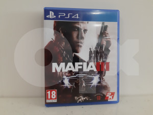 MAFIA 3 (PlayStation 4 - PS4)