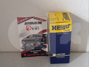 FILTER GORIVA CITROEN/ OPEL/ REN/ PEU/ NISSAN - HENGST