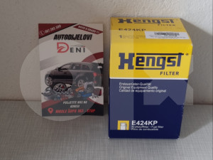 FILTER GORIVA AUDI/ SEAT/ VW - HENGST