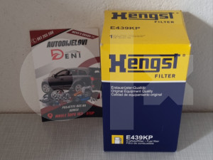 FILTER GORIVA AUDI/ SKODA/ CUPRA/ VW/ SEAT - HENGST