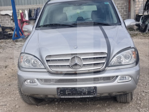 Mercedes ML 163 dijelovi Trivan