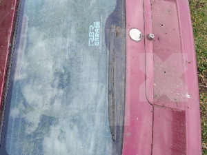 VRATA GEPEK KARAVAN BMW