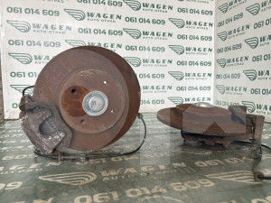 DISK LEZAJ KLIJESTA ZADNJI PEUGEOT 5008