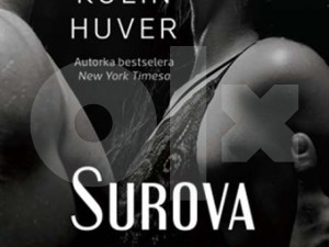Surova ljubav, pisac: Kolin Huver