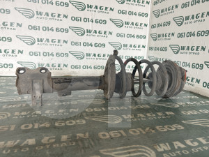 Amortizer sa oprugom b Nissan X Trail 2004 (fotografija 2)