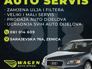 Kociona klijesta zadnja BMW E87 (fotografija 2)