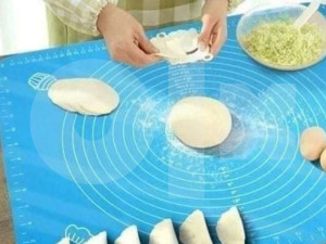 Silikonska podloga za tijesto