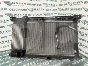 Hladnjak vode klime interkuler Peugeot 5008 (fotografija 1)