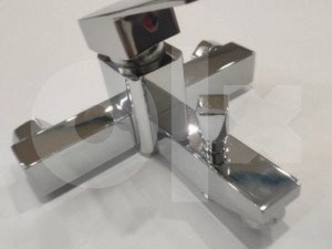 Česma tuš baterija slavina kupatilo kada komplet