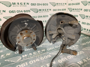 Glavčina ležaj Volkswagen Golf 5