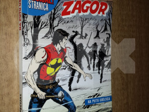 Zagor specijal 24. Na putu ubojica