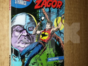 Zagor specijal 17. Protunapad