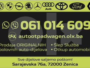 Lafeta lafete prednje Citroën C3 2005 (fotografija 3)