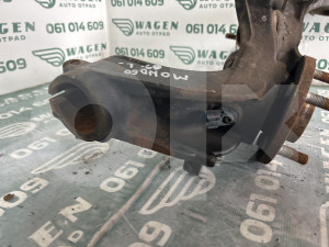 Glavčina ležaj prednji desni lijevi Ford Mondeo 2010 (fotografija 4)