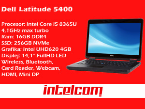 Dell Latitude 5400