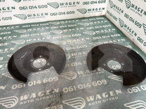 Anker plate zadnje Ford Mondeo 2010 (fotografija 1)