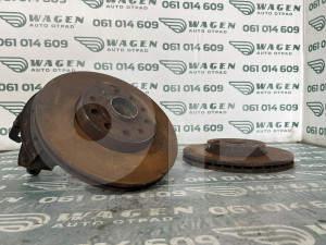Glavčina ležaj disk prednji Seat Altea