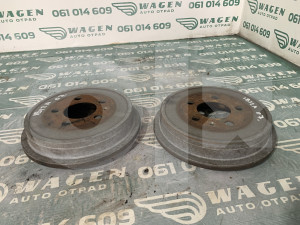 Dobos zadnji trombla Seat Ibiza 2007