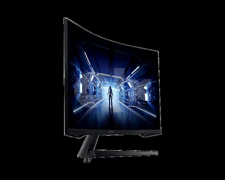 Monitor Samsung 27" LC27G55TQBUXEN G55T 2K 144Hz 1ms - Monitori - OLX.ba
