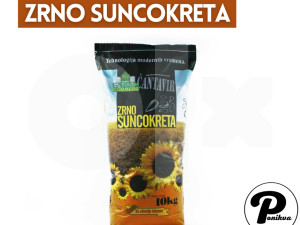 ZRNO SUNCOKRETA / SUNCOKRET 10 KG